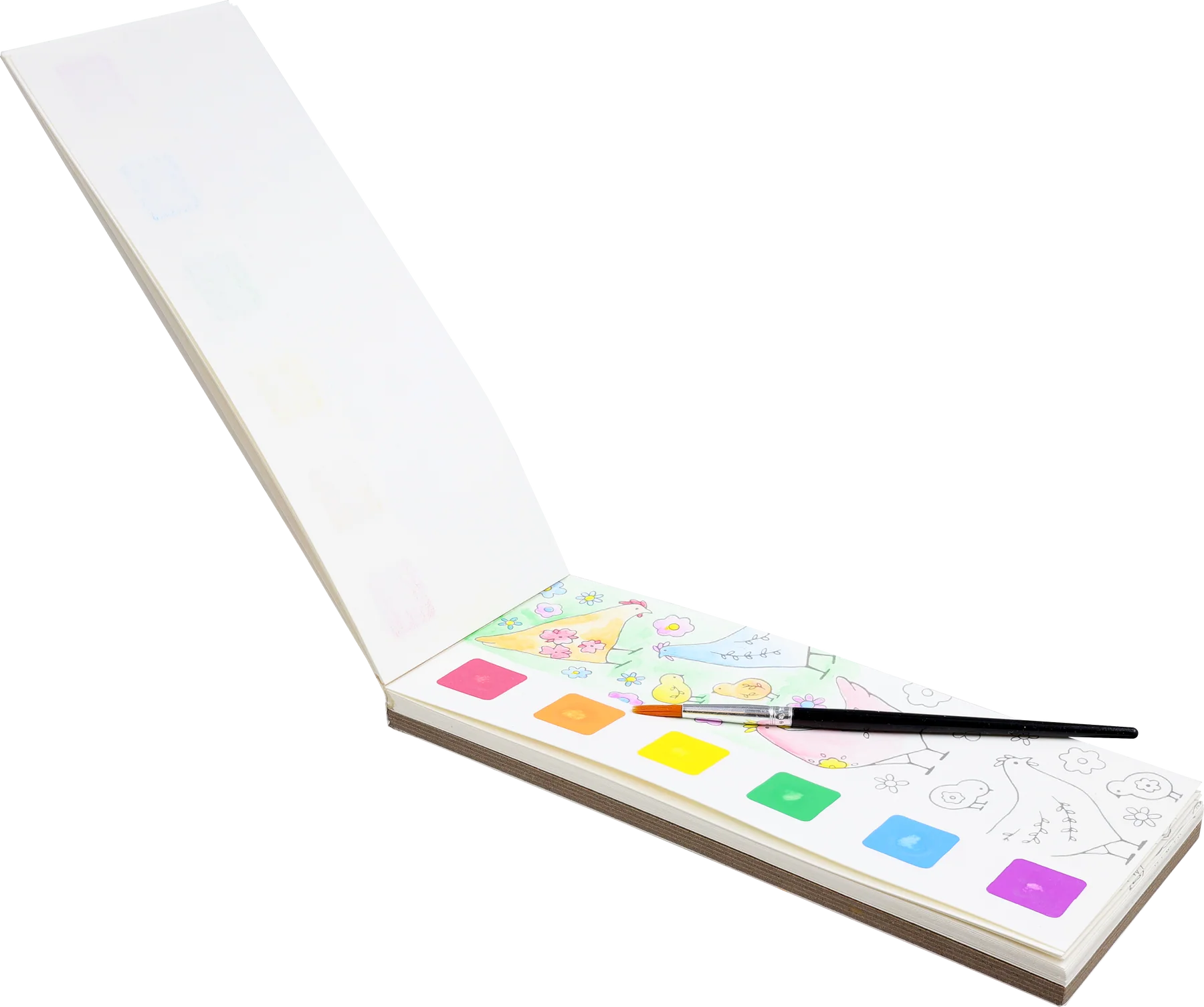 Watercolour Kit