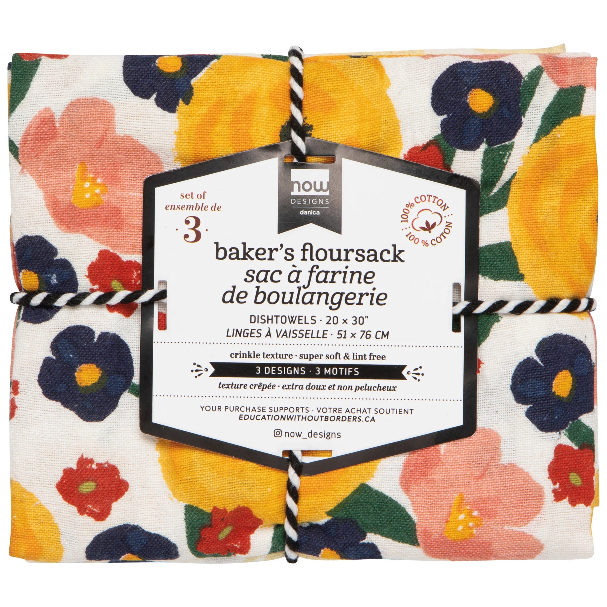 Tt Bakers Flour Full Bloom S/3