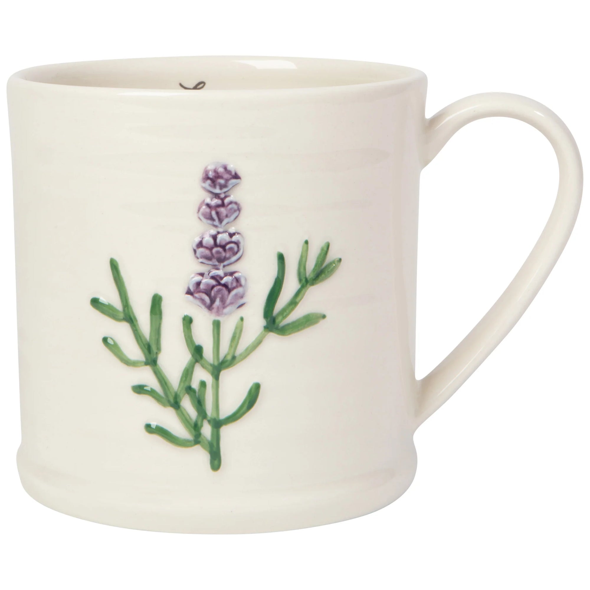 Mug Floral Lavender
