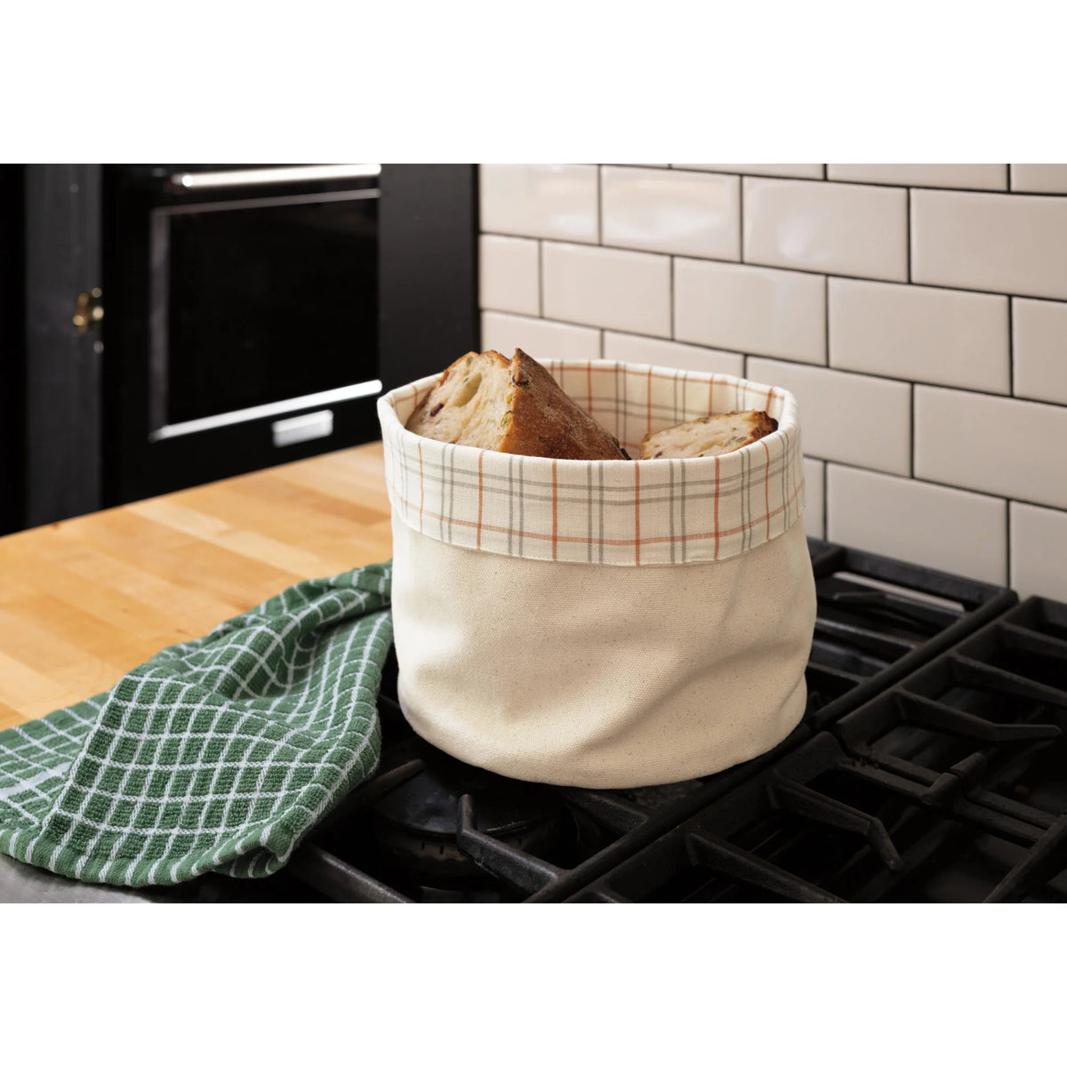Bread Basket Plaid