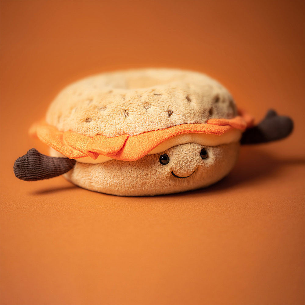 Bagel Amuseables Jellycat
