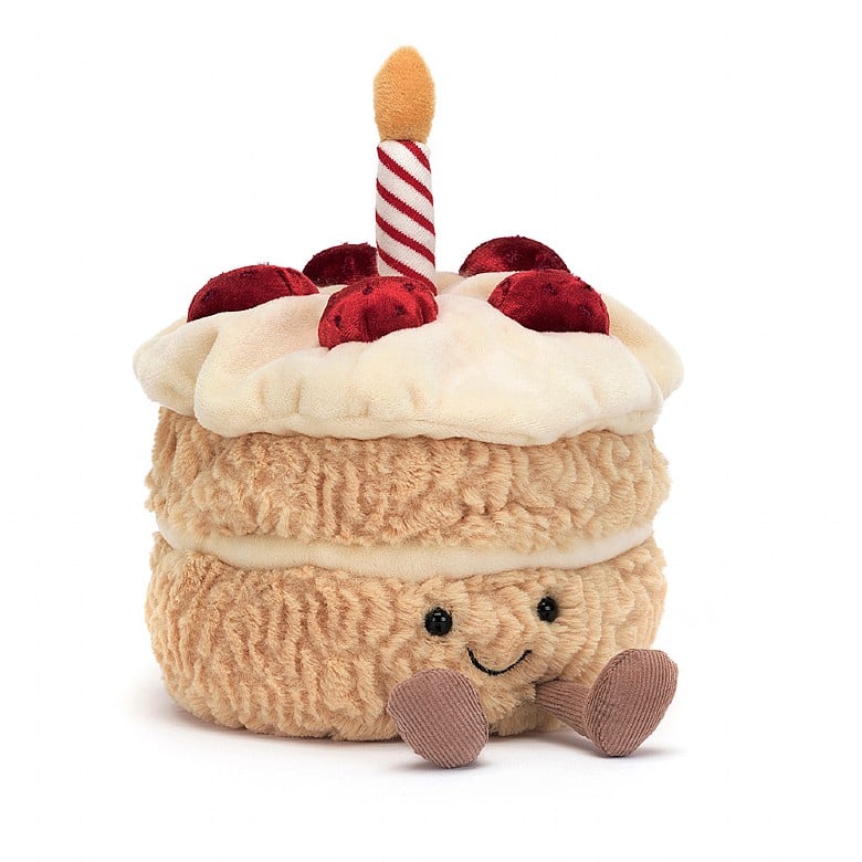 Birthday Cake Jellycat | Magnolia's of St. Jacobs
