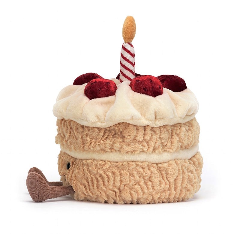 Jellycat Birthday Cake