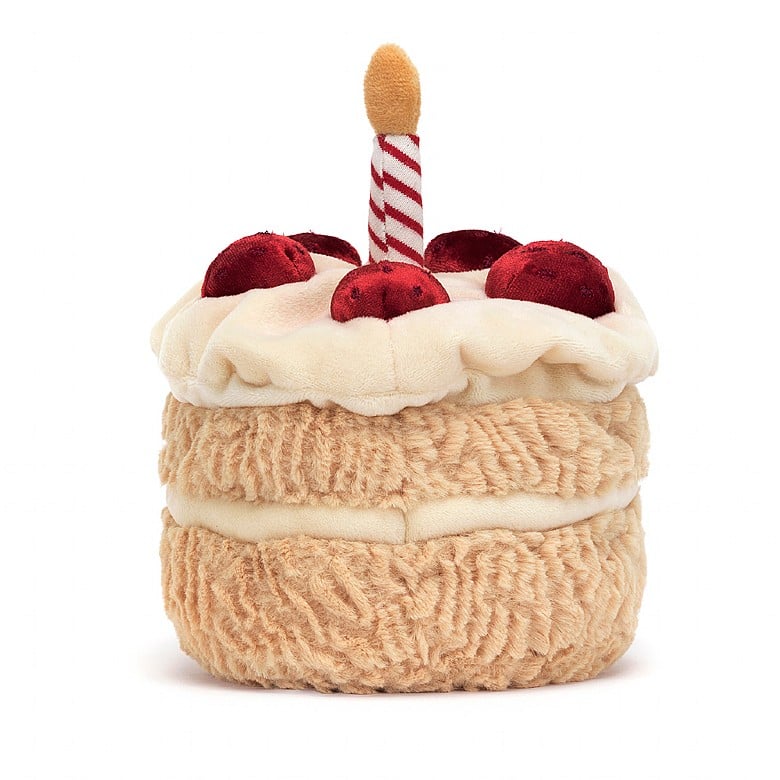 Jellycat Birthday Cake