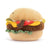 Jellycat Burger Amuseables