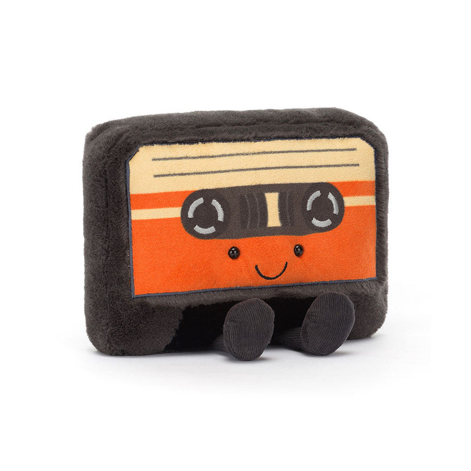 Jellycat Cassette Tape