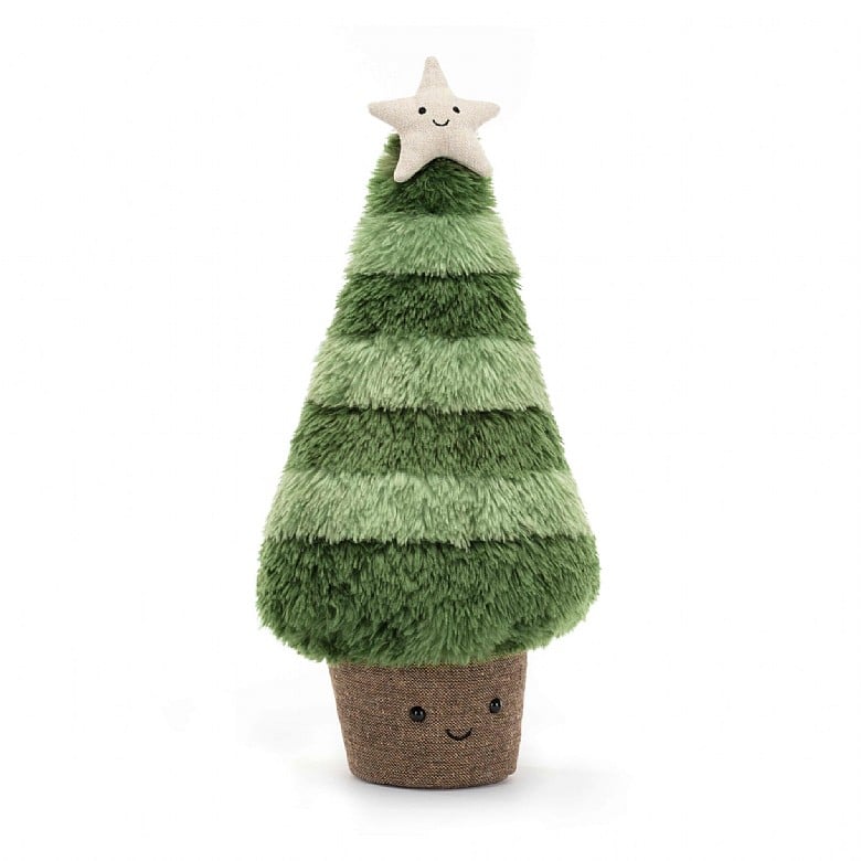 Jellycat Nordic Spruce Christmas Tree