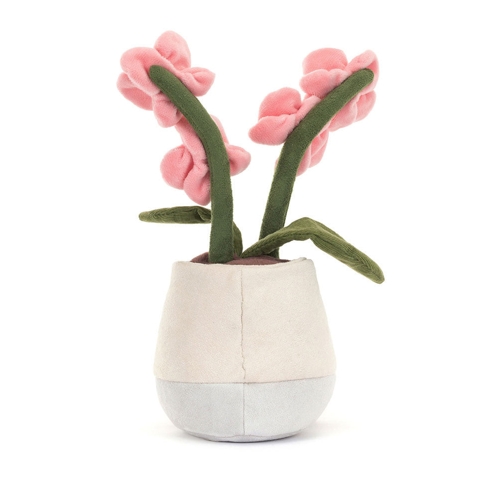 Jellycat Pink Orchid