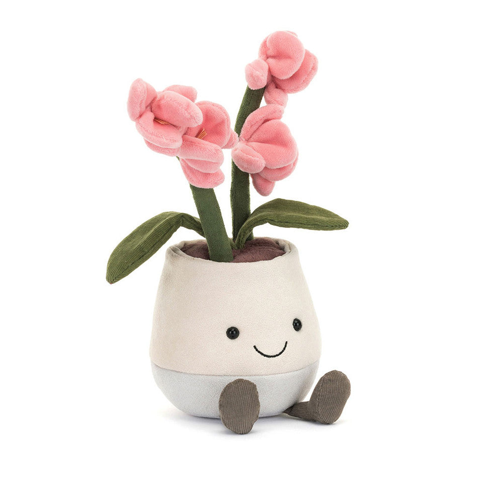 Jellycat Pink Orchid