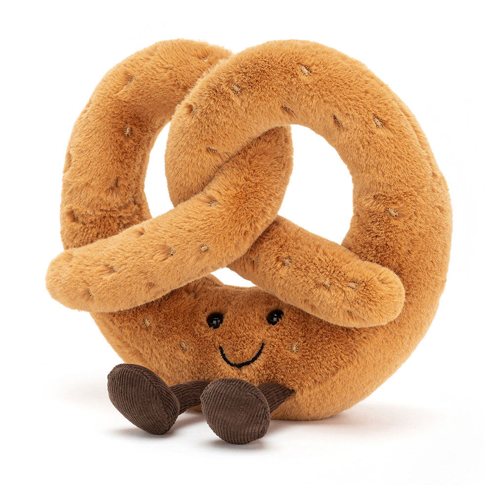 Jellycat Pretzel amuseable