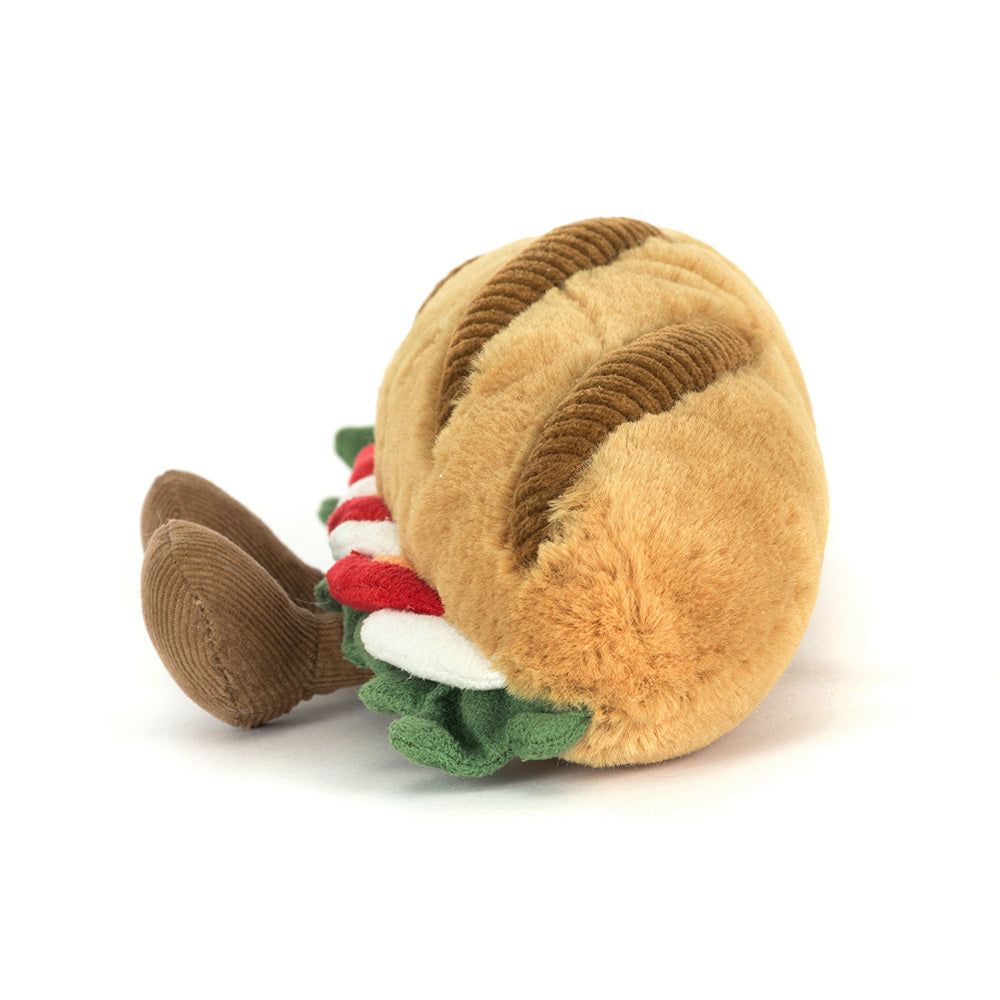 Caprese Baguette Amuseables Jellycat