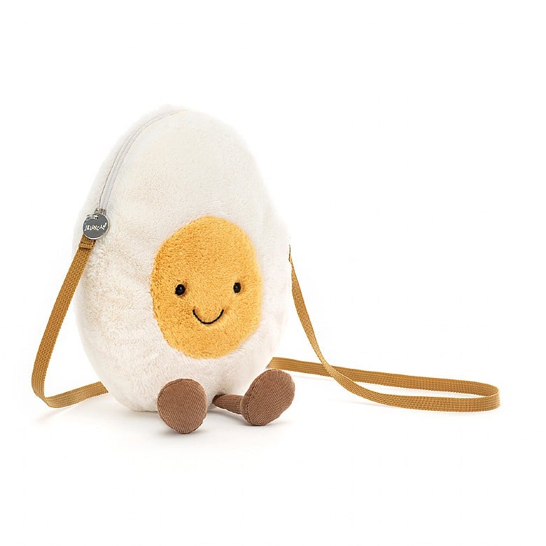 Jellycat Bag Happy Boiled Egg Bag
