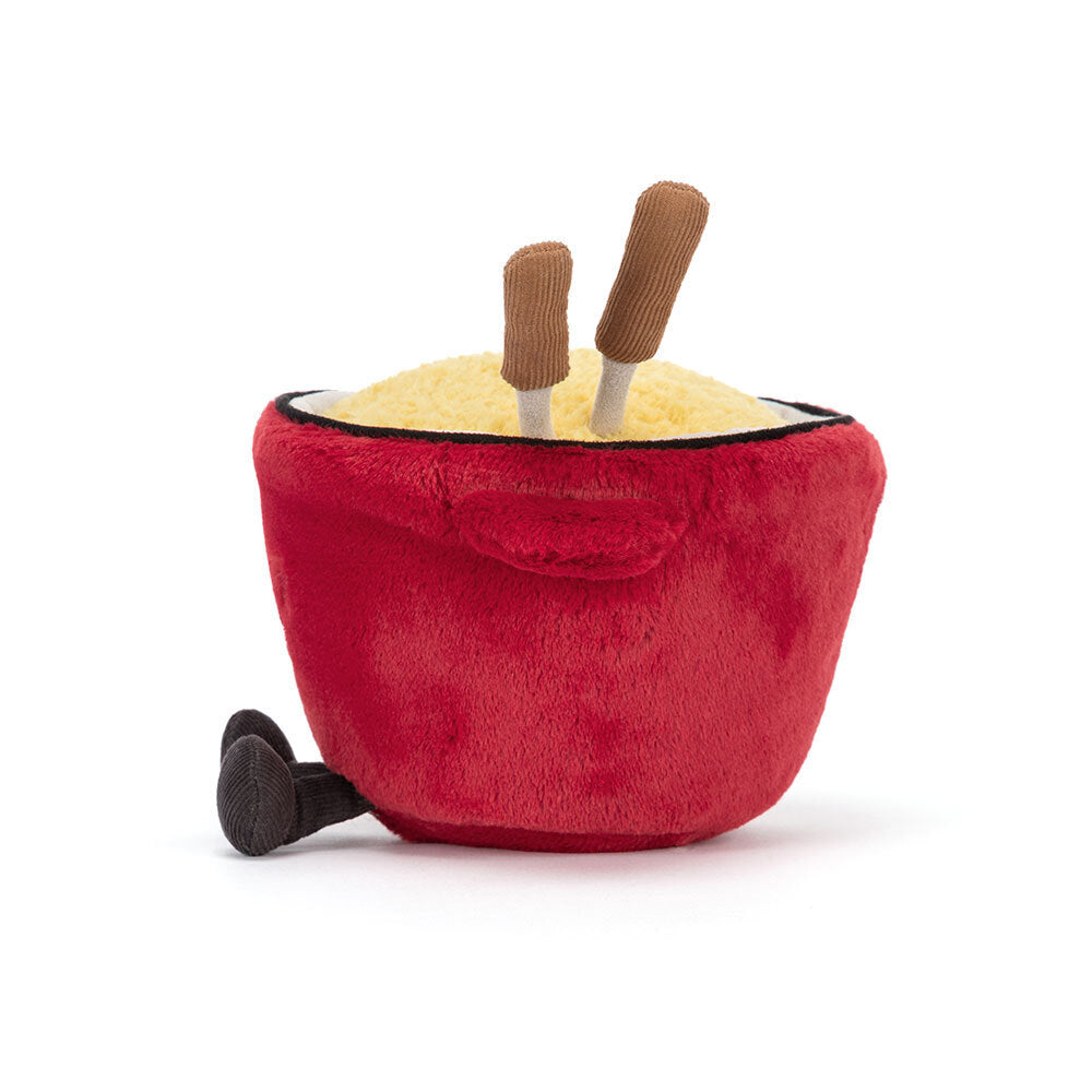 Jellycat Cheese Fondue Amuseables
