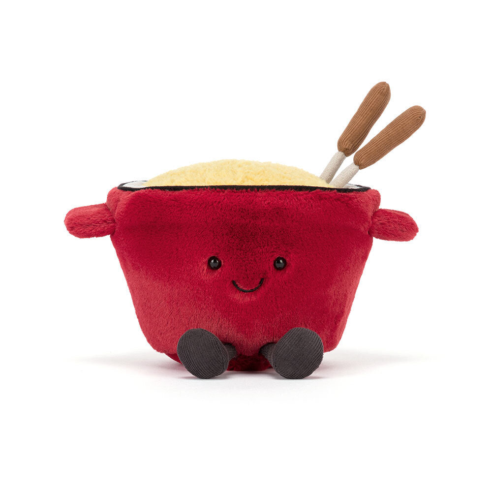 Jellycat Cheese Fondue Amuseables