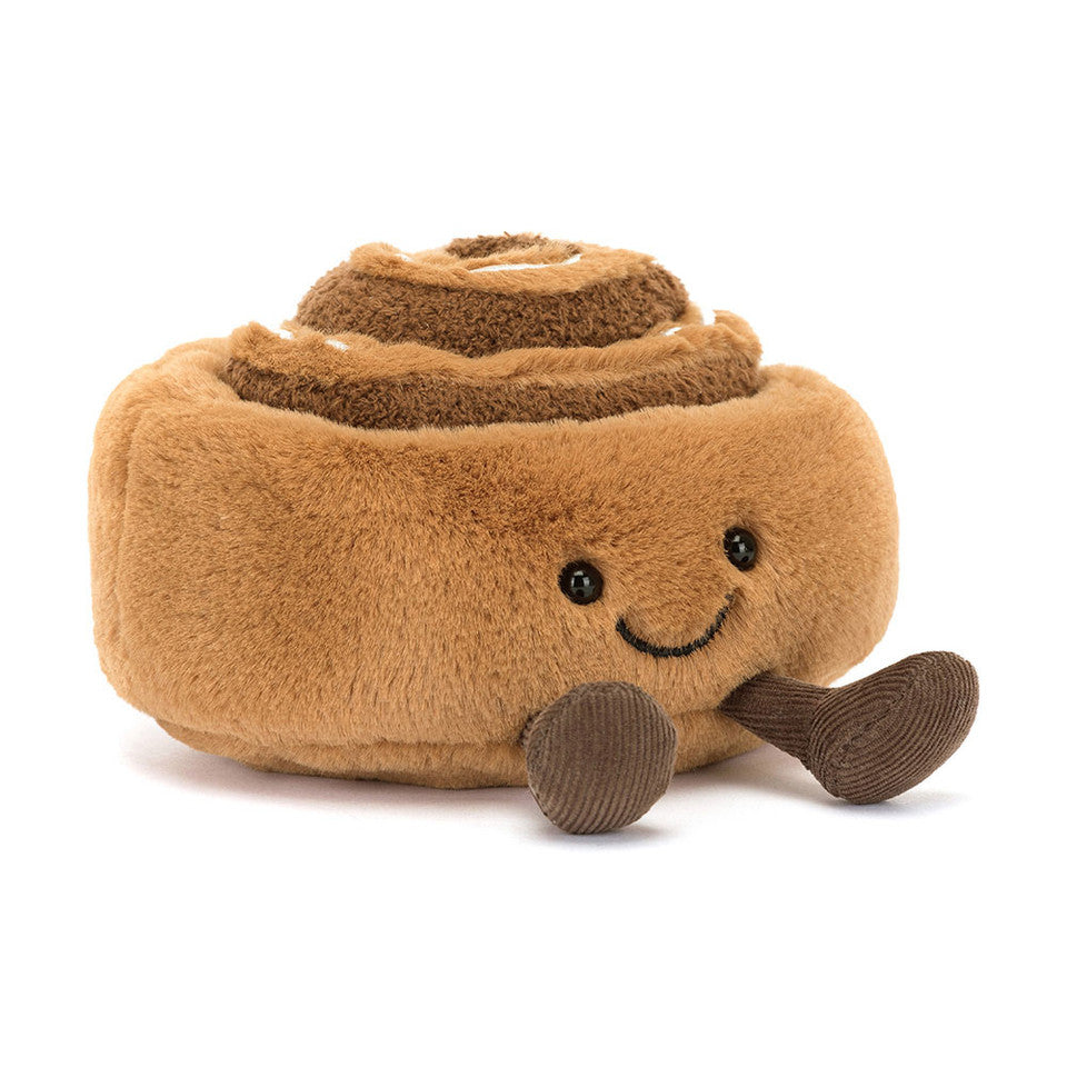 Jellycat Cinnamon Bun