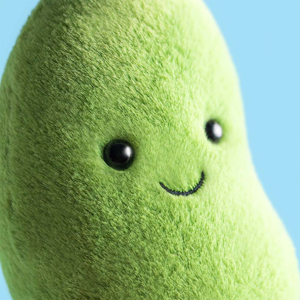 Soyella Edamame Bean Jellycat