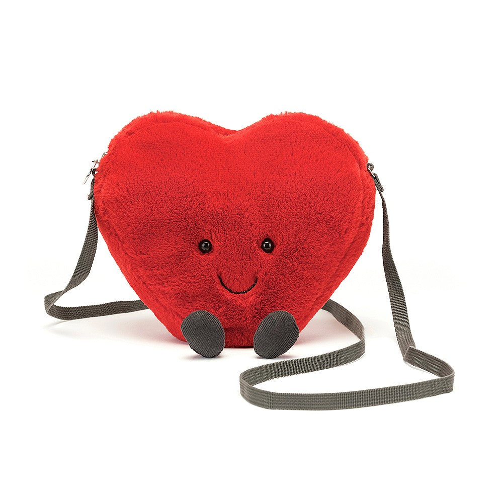 Jellycat Heart Bag