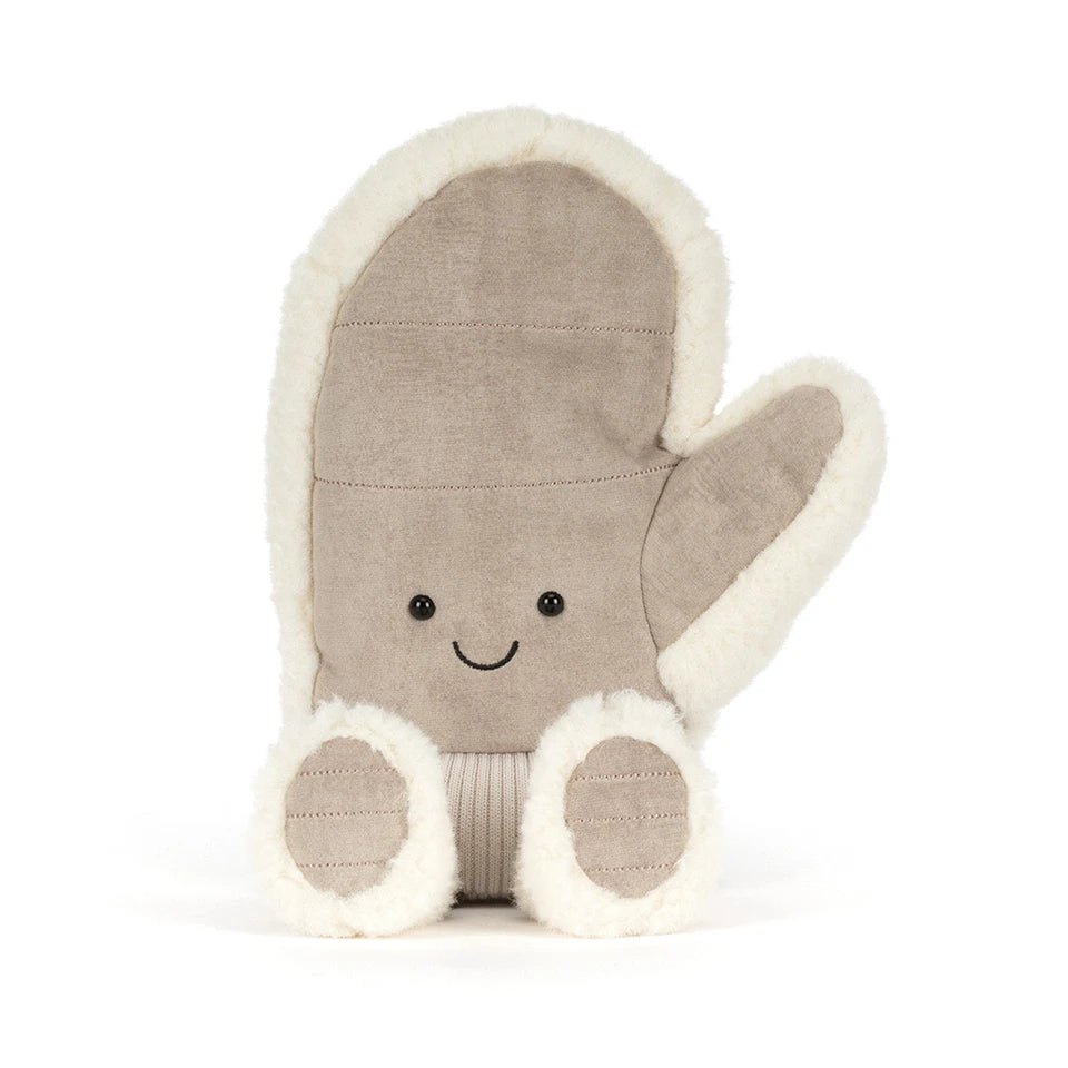 Fitswell Mitten Amuseables Jellycat