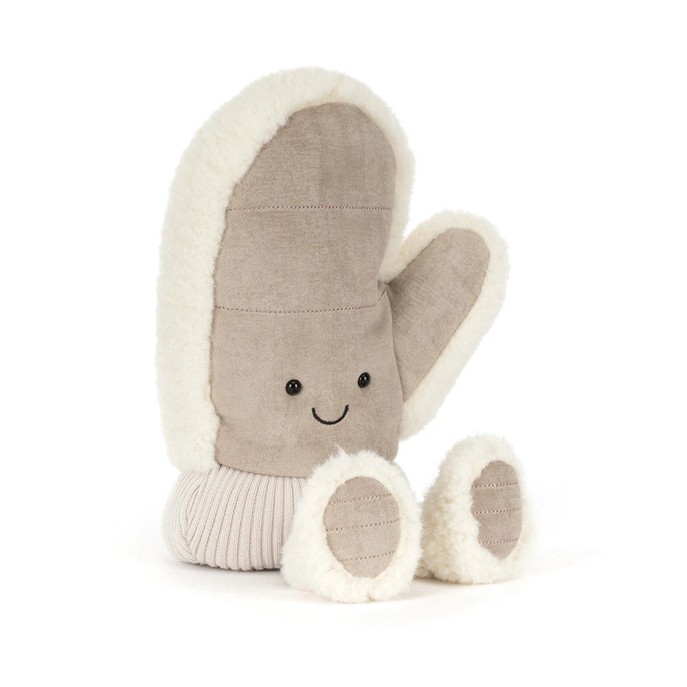 Fitswell Mitten Amuseables Jellycat