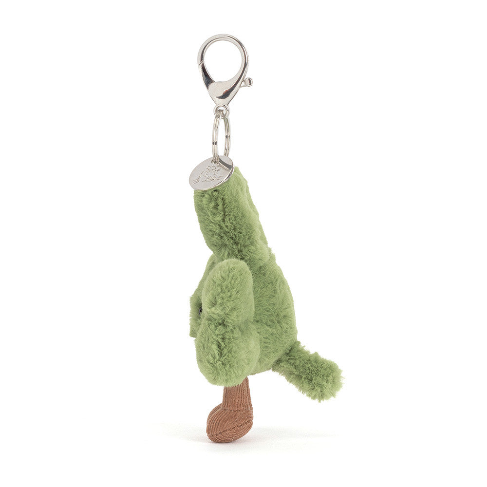 Siofra Shamrock Bag Charm Jellycat Amuseables