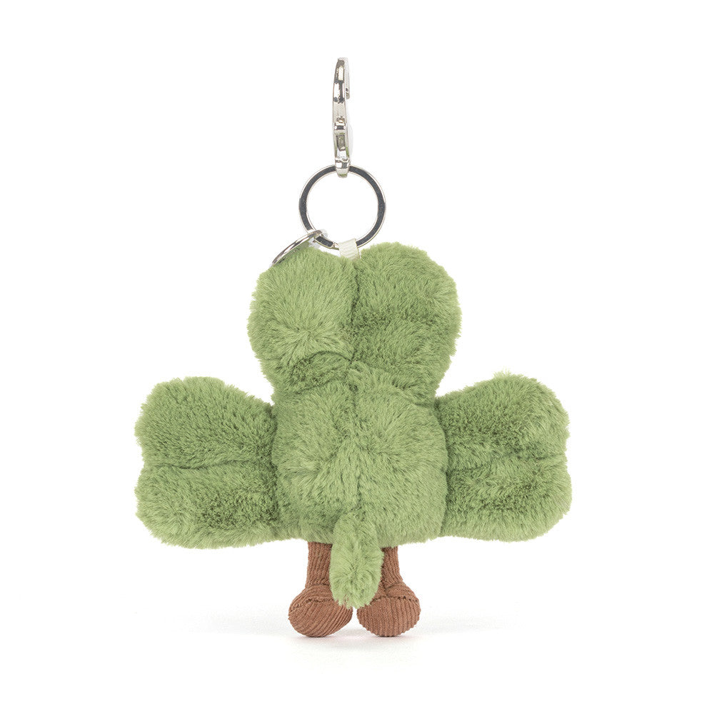 Siofra Shamrock Bag Charm Jellycat Amuseables