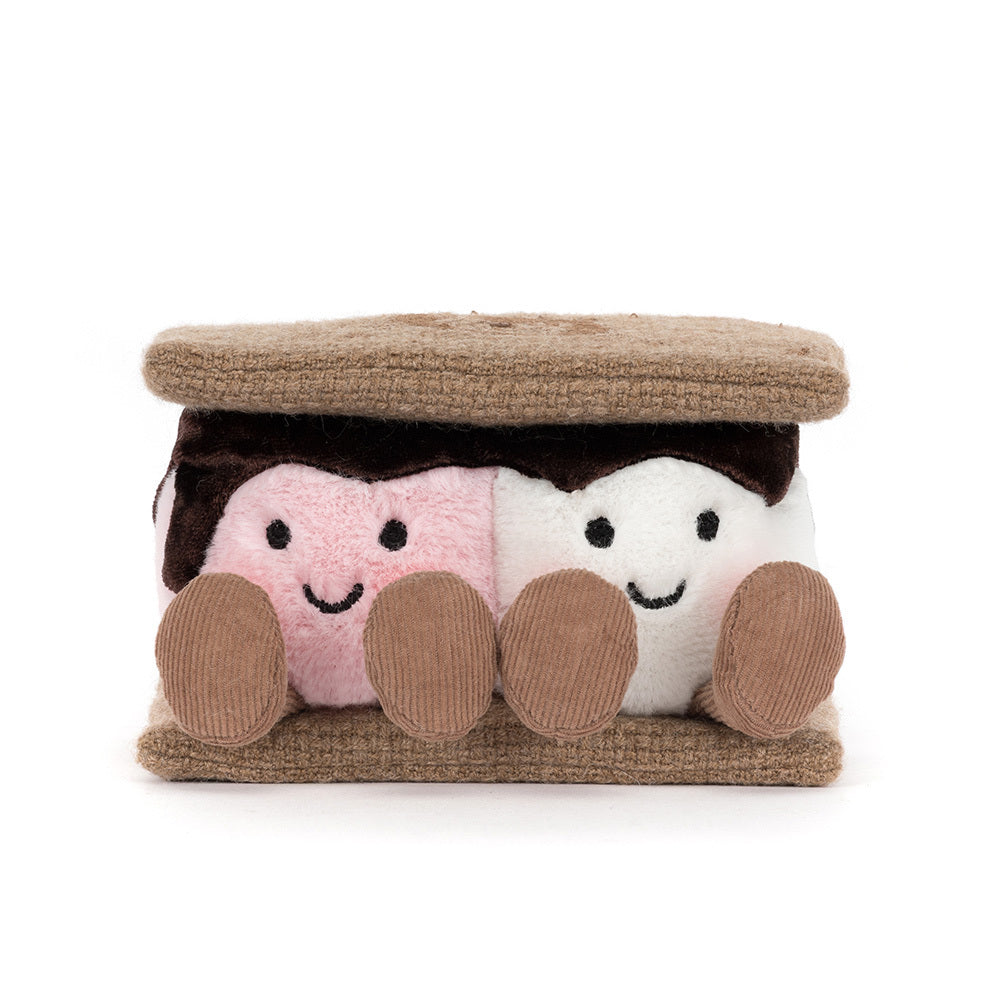 S'mores Amuseables Jellycat
