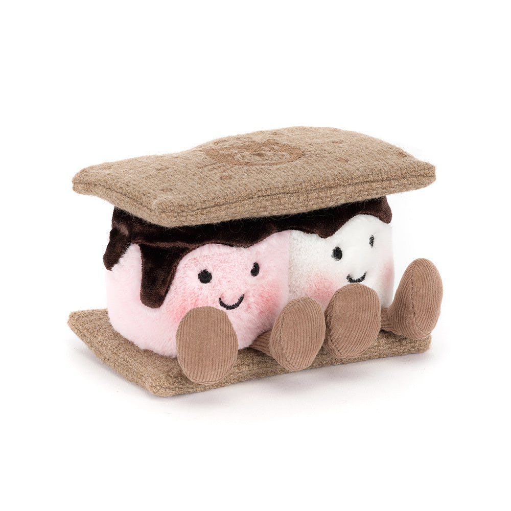 S'mores Amuseables Jellycat