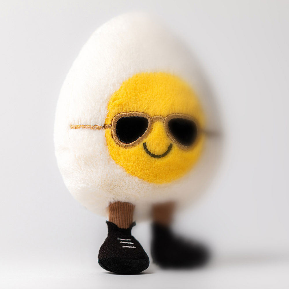 Jellycat Boiled Egg Chic