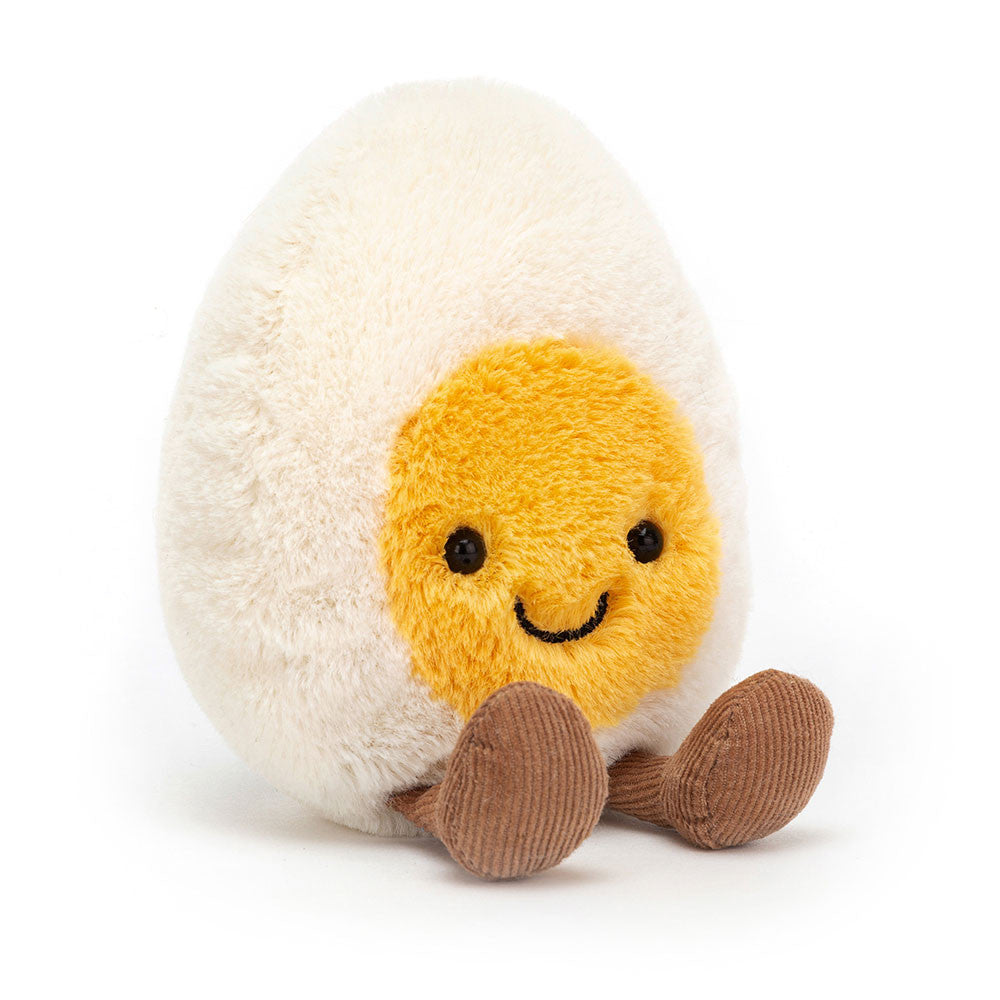 Happy Boiled Egg Amuseables Jellycat