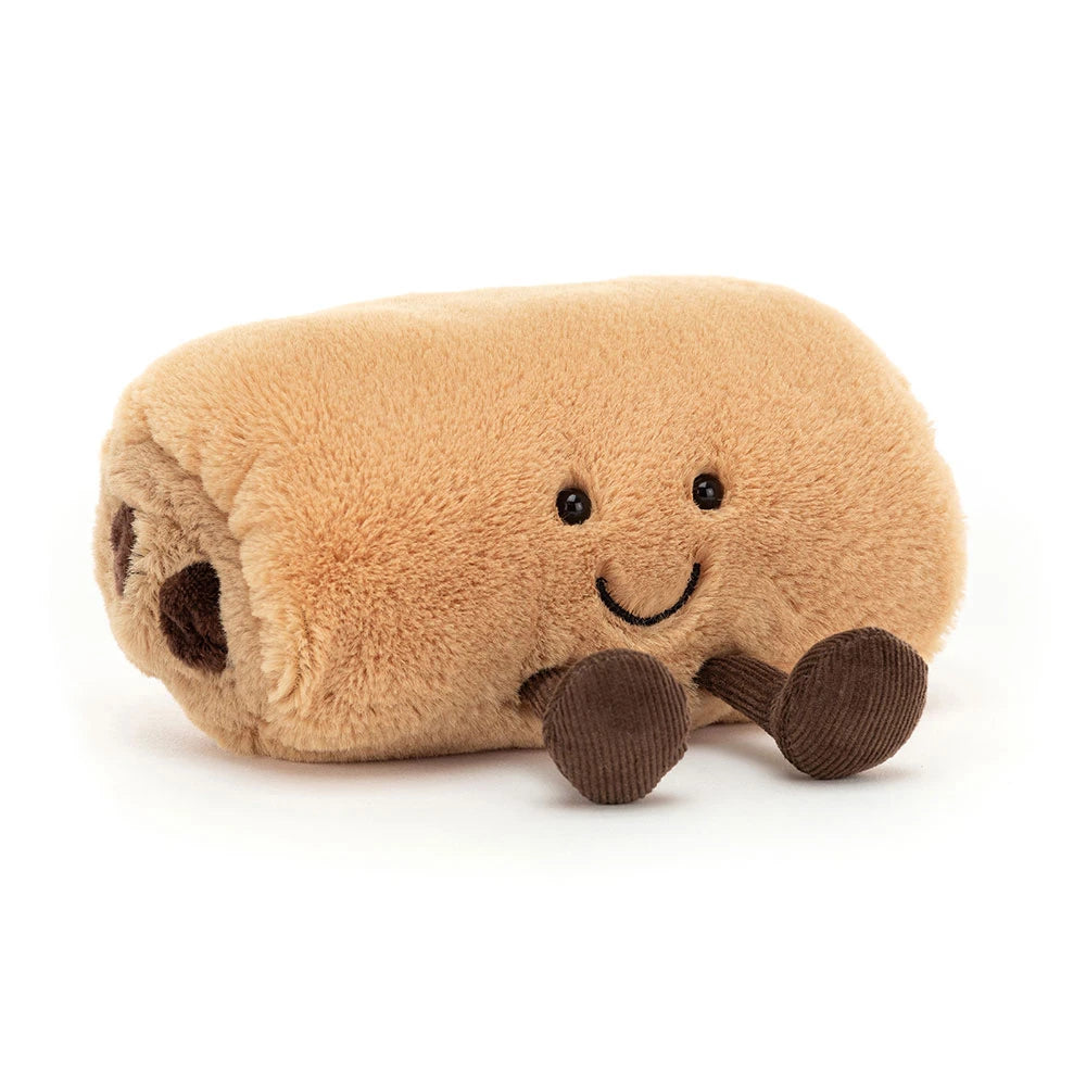Pain Au Chocolate Jellycat Amuseables