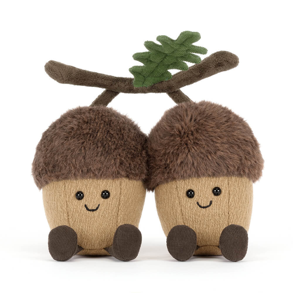 Ort & Tum Acorns Jellycat