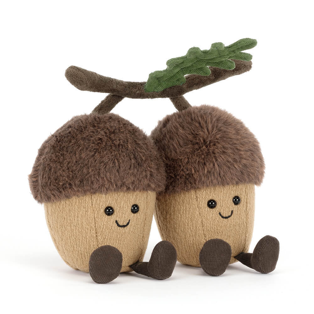 Ort & Tum Acorns Jellycat