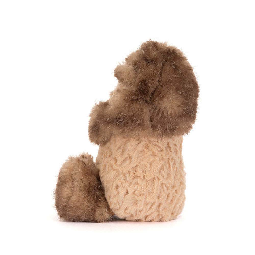 Peanut Yeti Outfit Jellycat