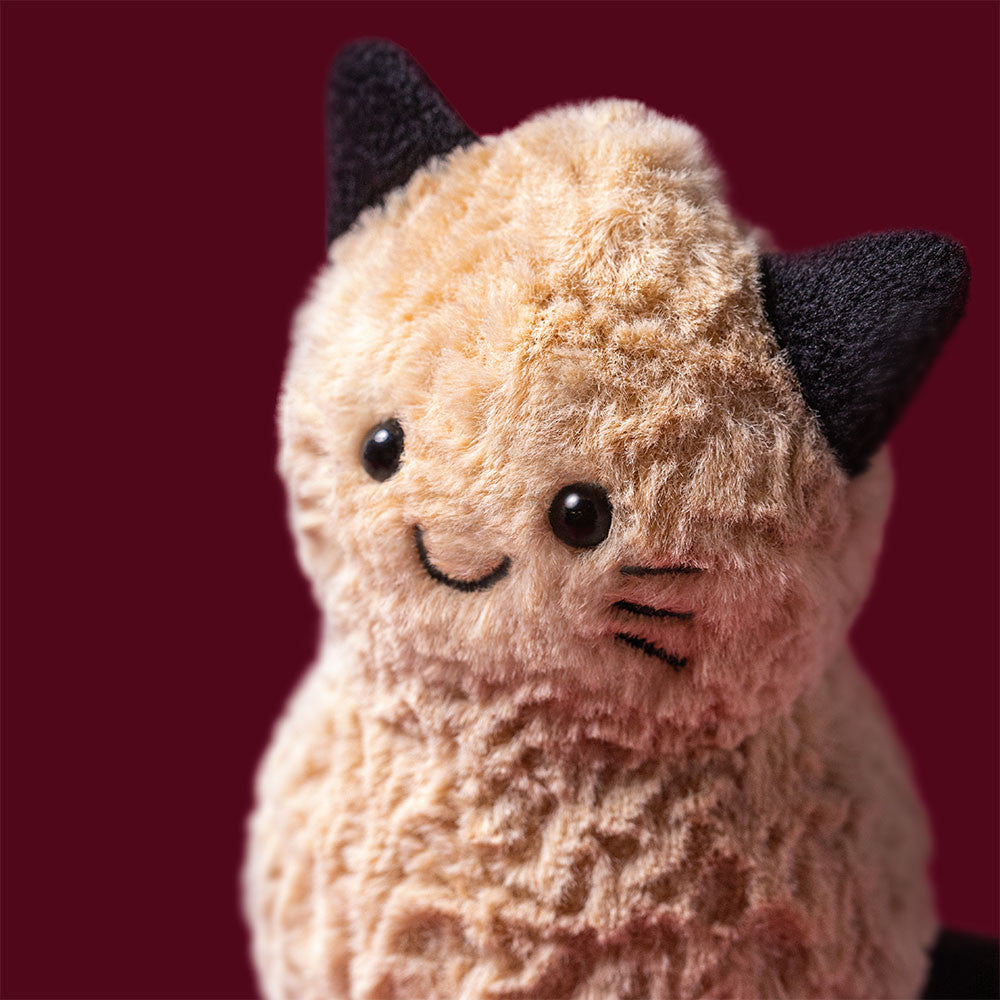 Peanut Cat Outfit Amuseables Jellycat
