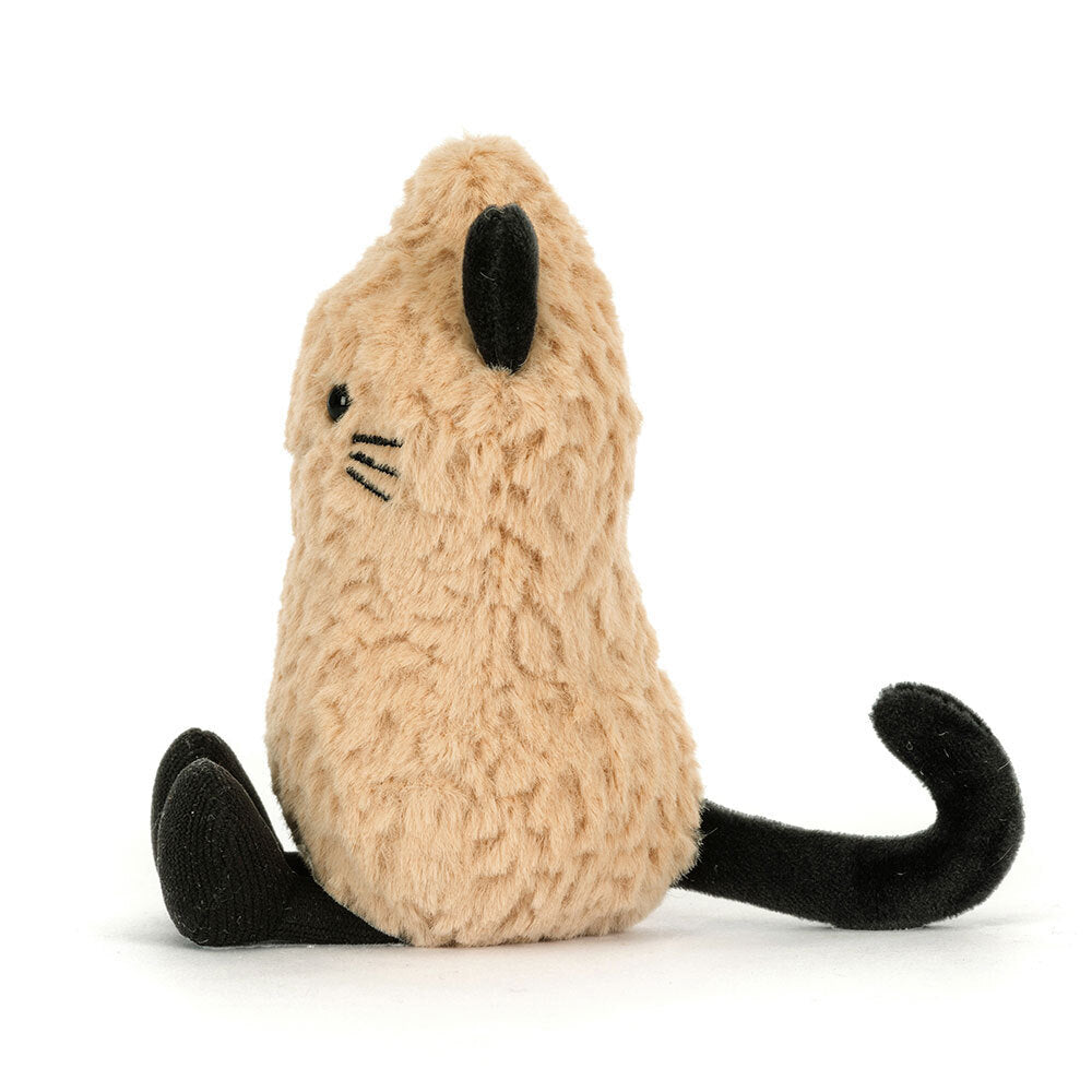 Peanut Cat Outfit Amuseables Jellycat