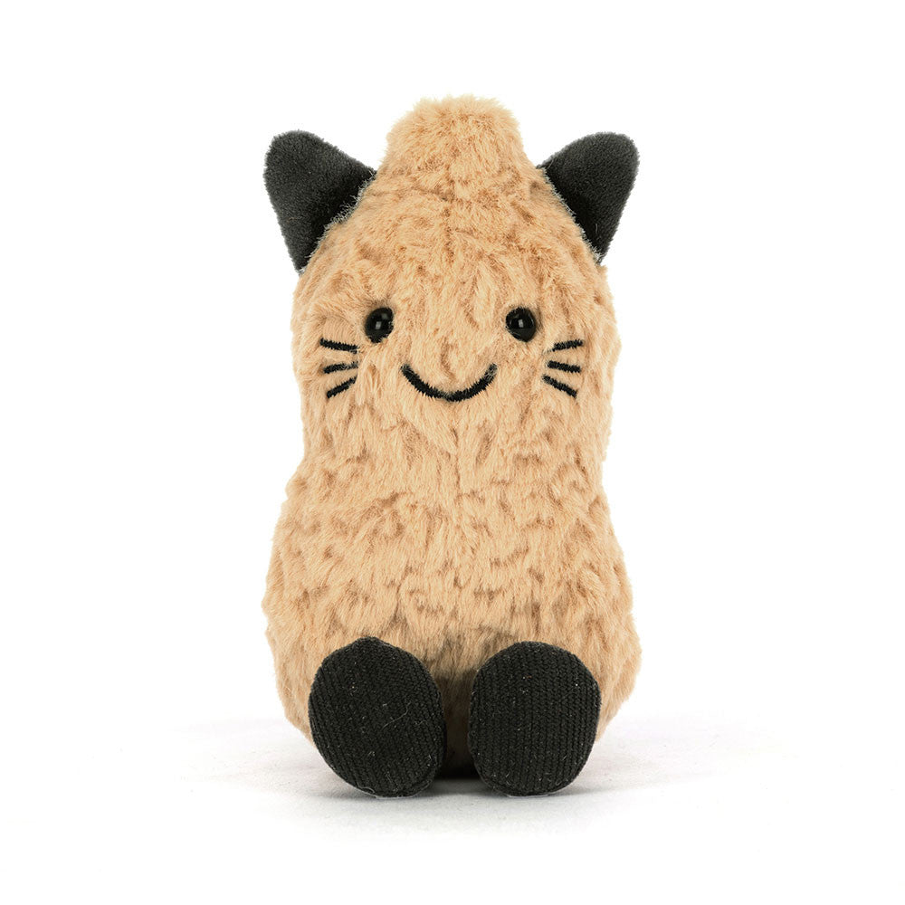 Peanut Cat Outfit Amuseables Jellycat