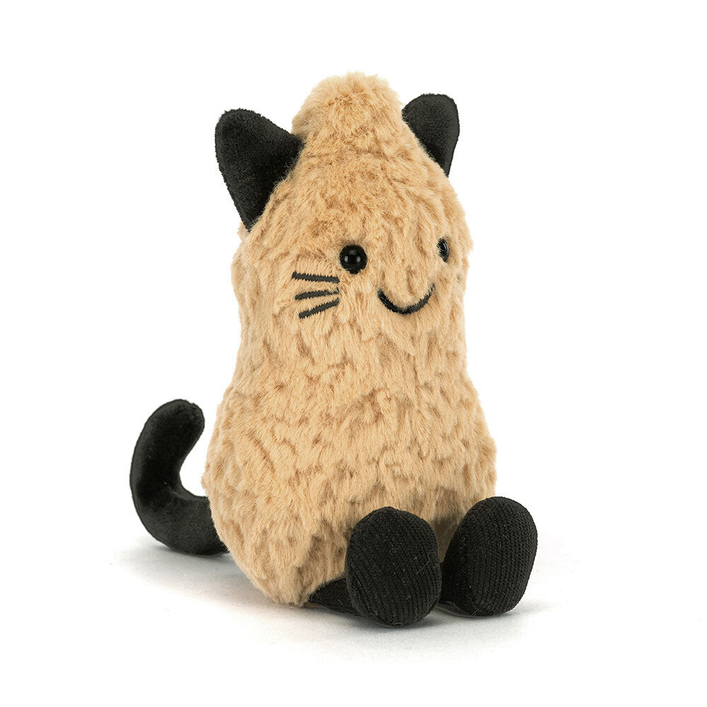 Peanut Cat Outfit Amuseables Jellycat