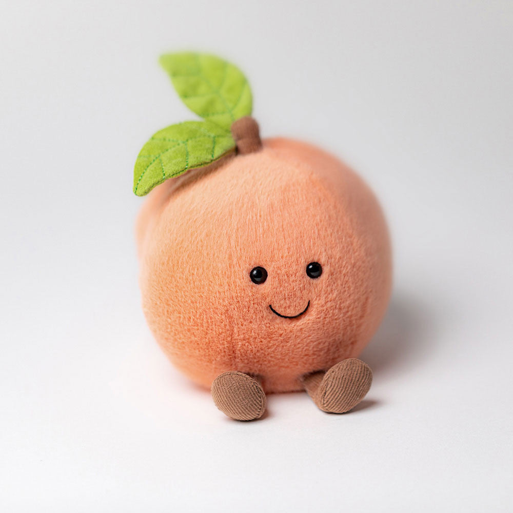 Peach Amuseable Jellycat