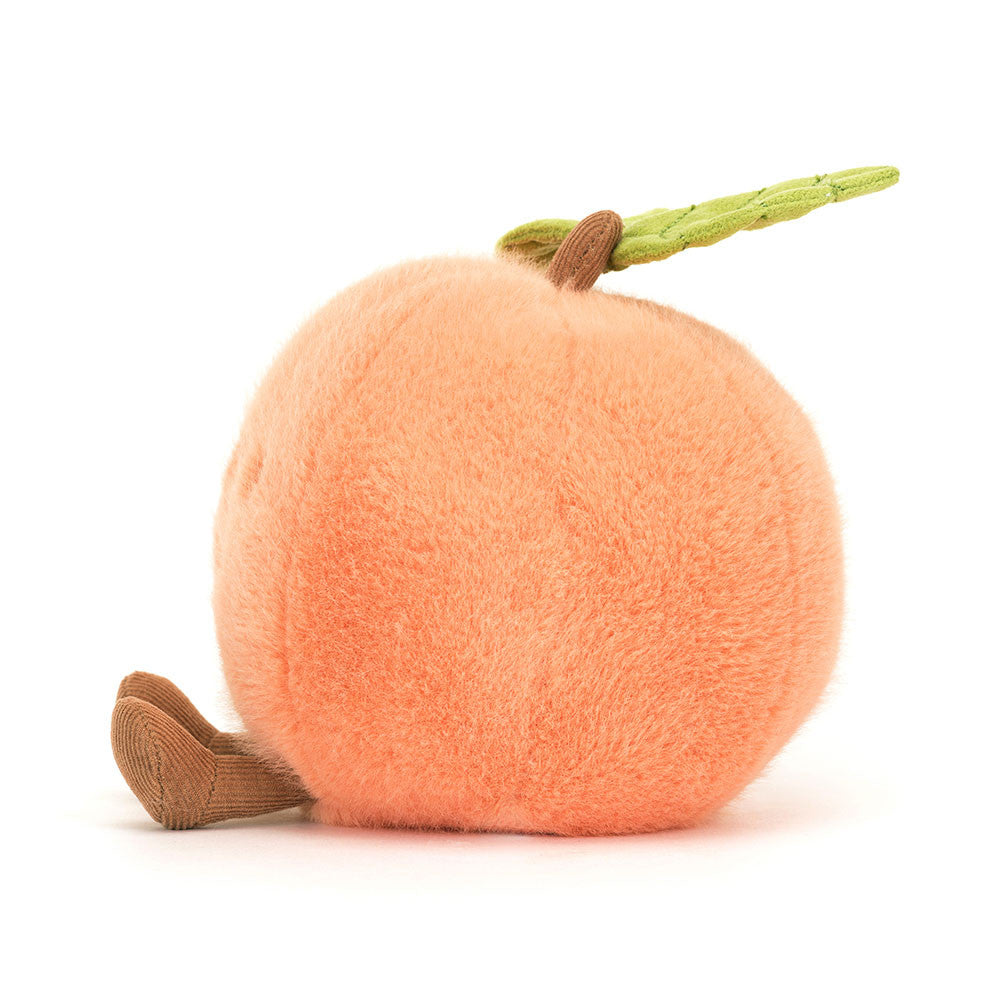 Peach Amuseable Jellycat