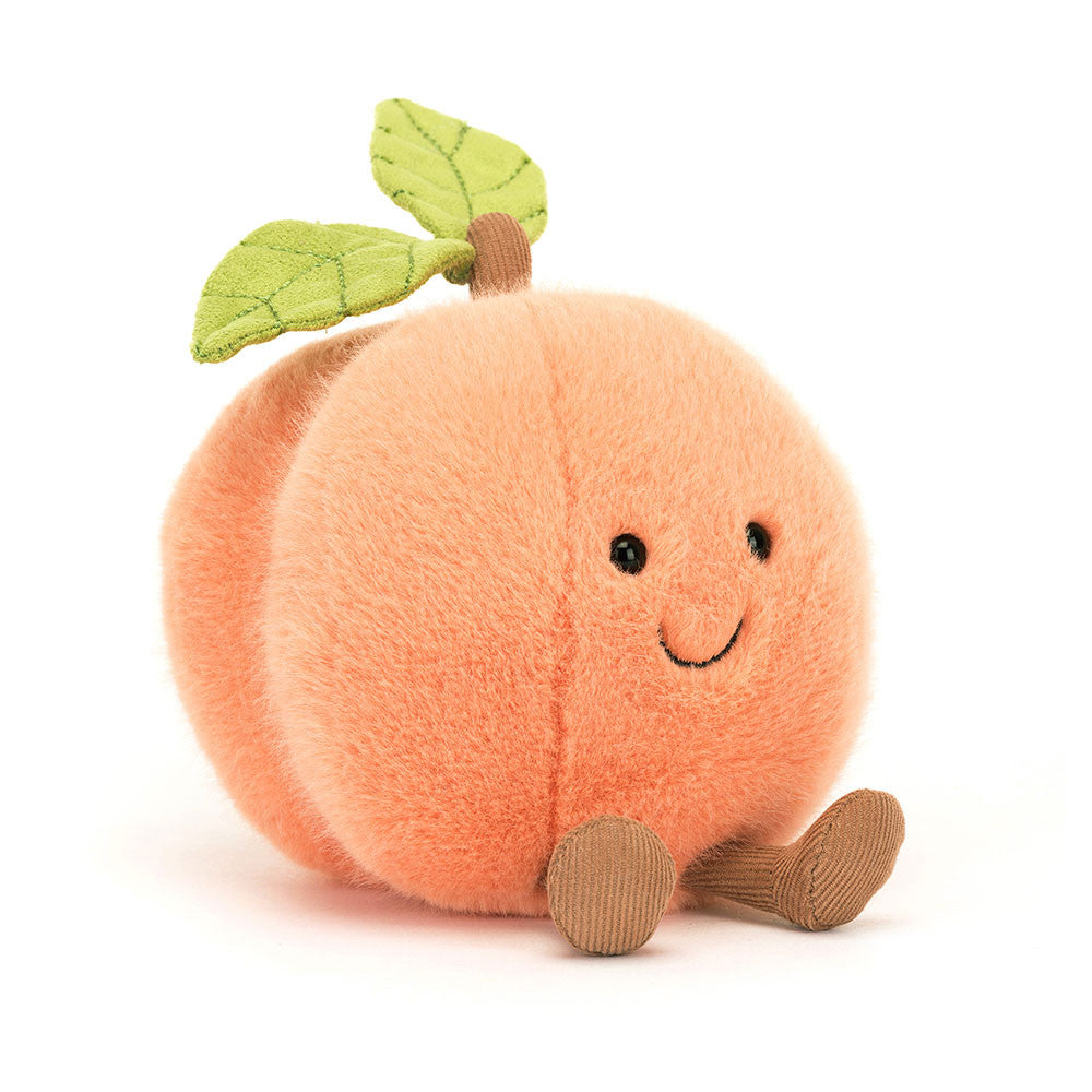 Peach Amuseable Jellycat