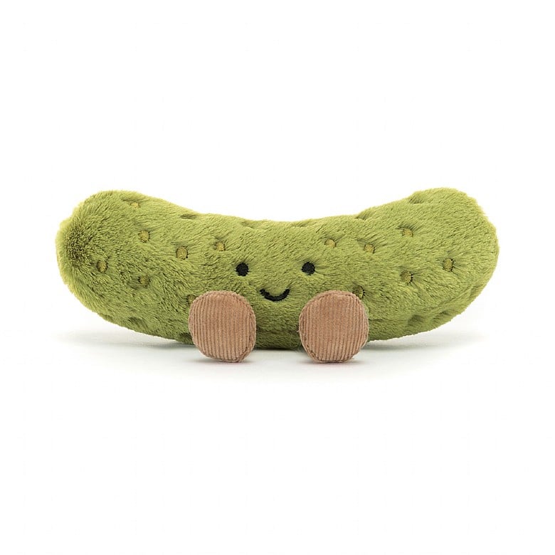 Jellycat Pickle Amuseable