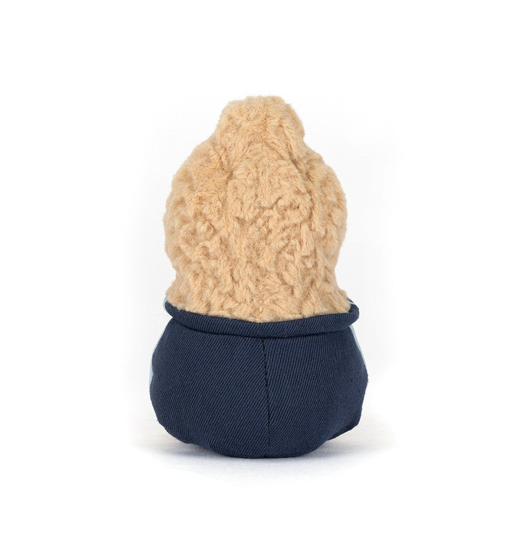 Peanut Star Student Outfit Jellycat