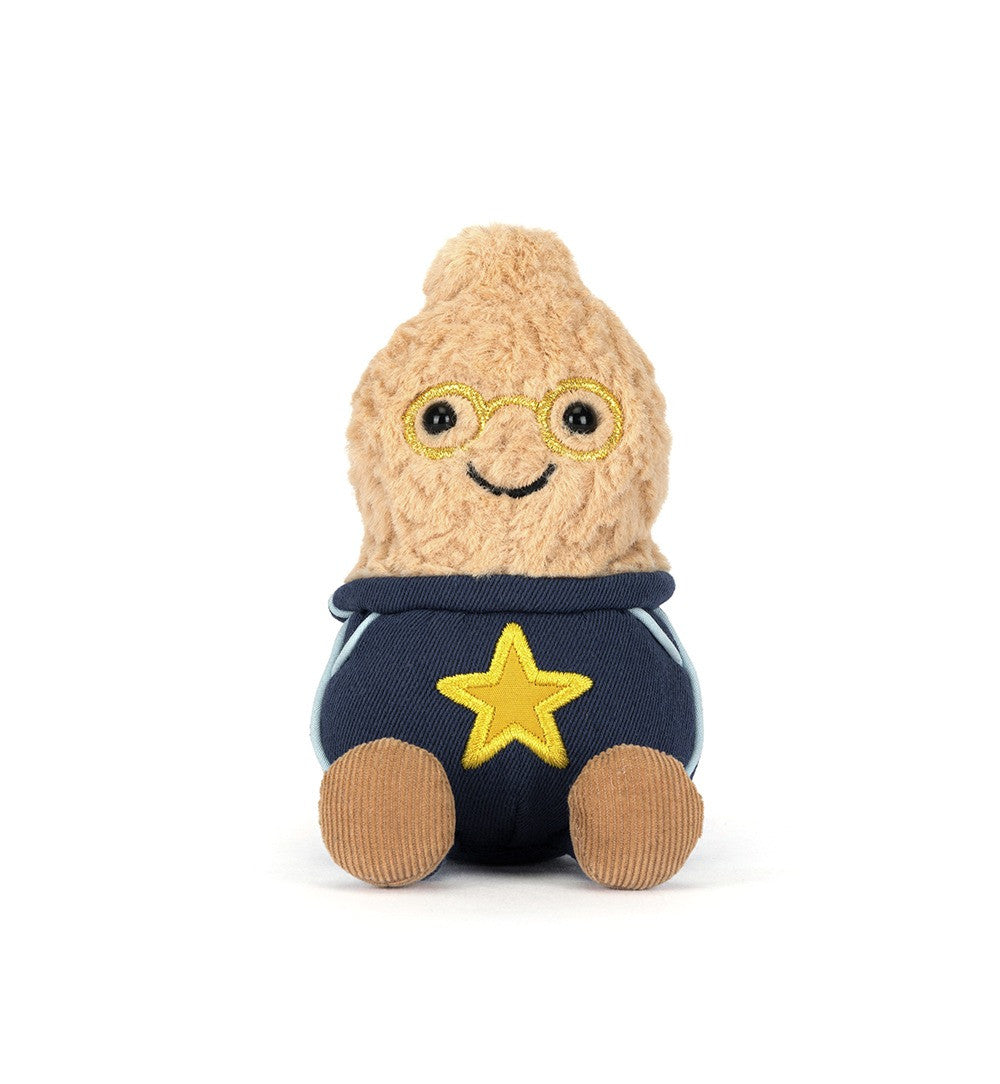 Peanut Star Student Outfit Jellycat