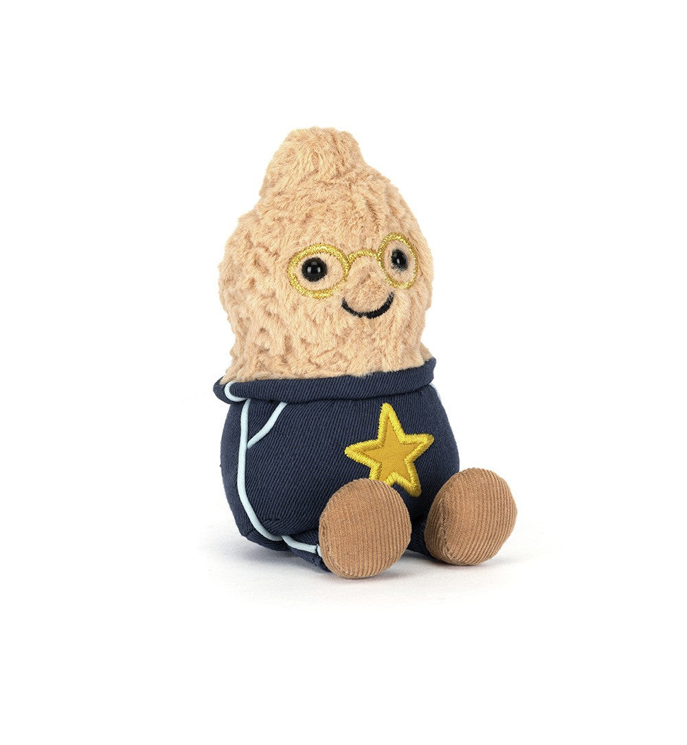 Peanut Star Student Outfit Jellycat