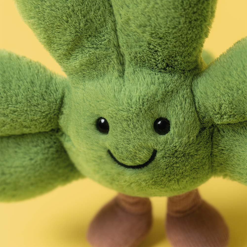 Siofra Shamrock Jellycat Amuseables