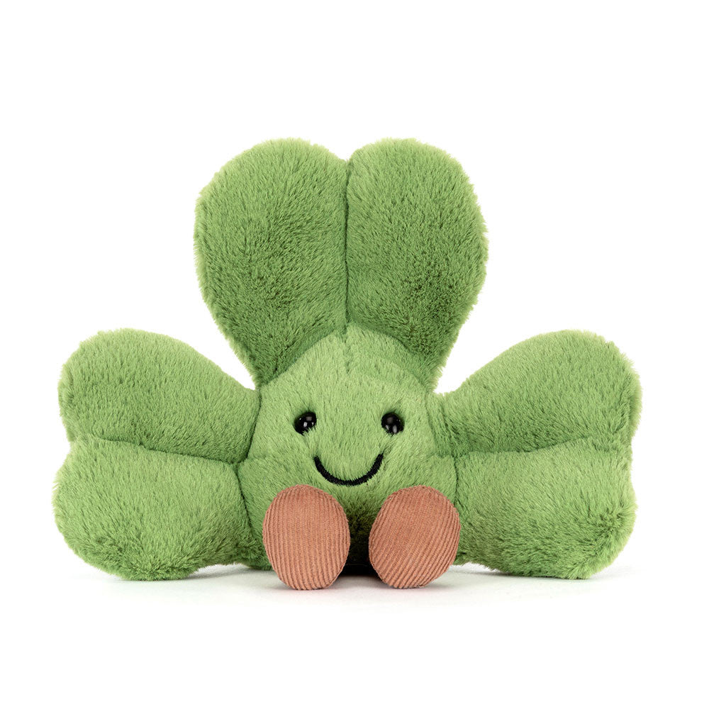Siofra Shamrock Jellycat Amuseables