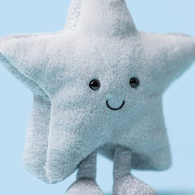Jellycat Star Silver