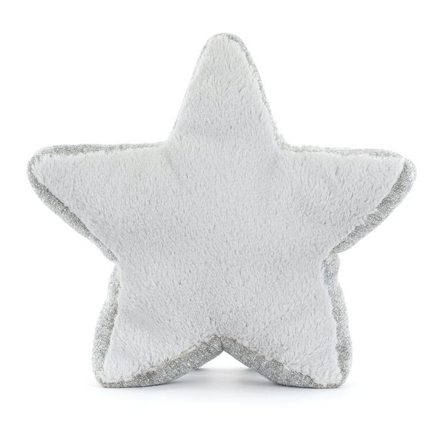 Jellycat Star Silver