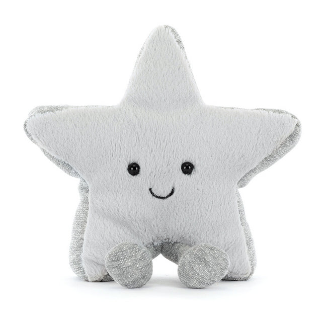 Jellycat Star Silver