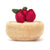 Jellycat Fleurette Tarte Aux Fraises